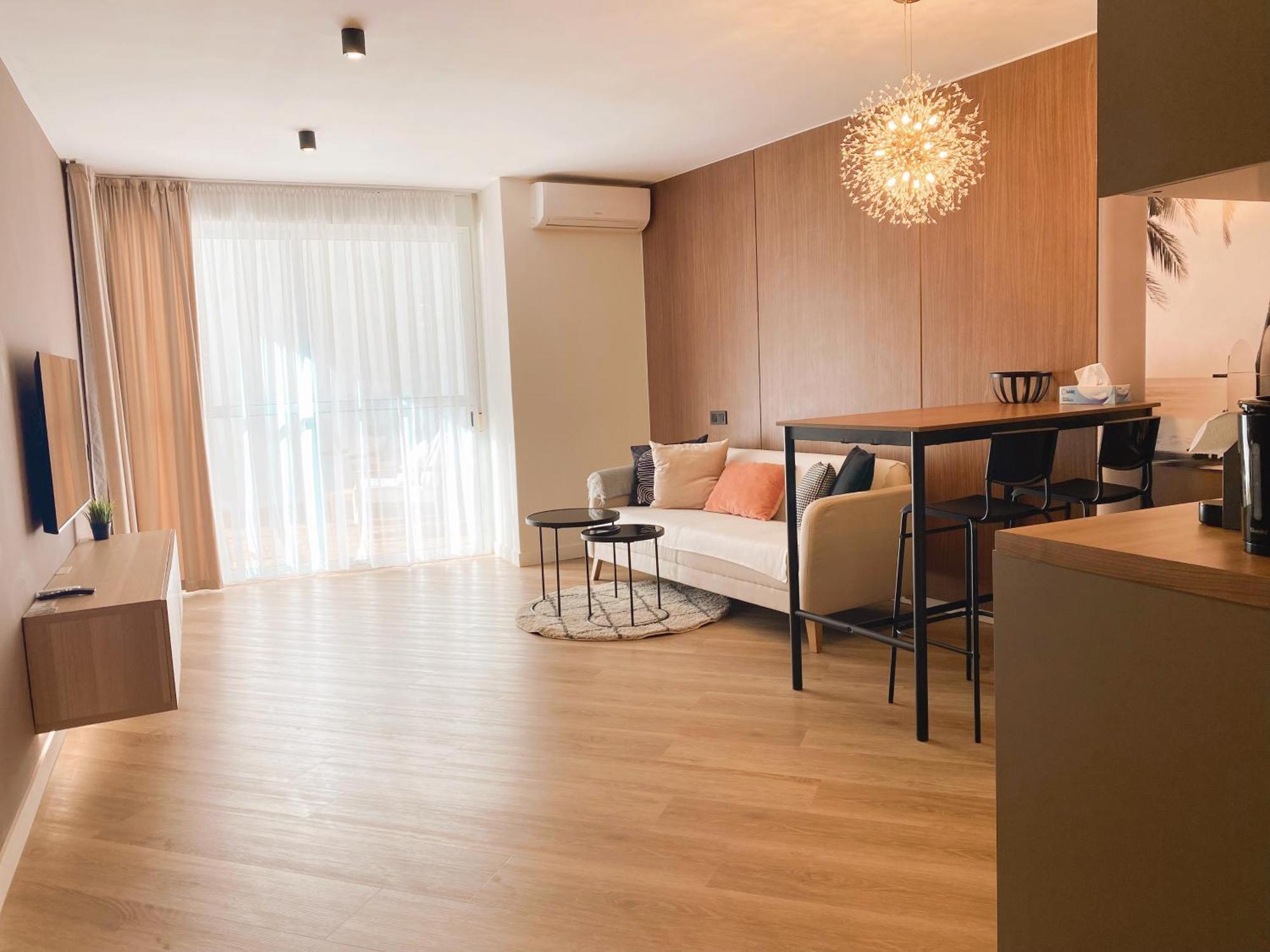 Zeus Apartment Торремолінос Екстер'єр фото